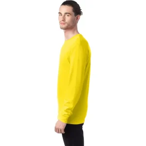 Areena Design <p>Hanes Long Sleeve T Shirts delivers easy everyday style, comfortable all-day wear, and versatile outfit styling.</p> Hanes Long Sleeve T Shirts <p>Hanes Long Sleeve T Shirts delivers easy everyday style, comfortable all-day wear, and versatile outfit styling.</p>
