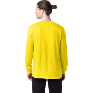 Areena Design <p>Hanes Long Sleeve T Shirts delivers easy everyday style, comfortable all-day wear, and versatile outfit styling.</p> Hanes Long Sleeve T Shirts <p>Hanes Long Sleeve T Shirts delivers easy everyday style, comfortable all-day wear, and versatile outfit styling.</p>