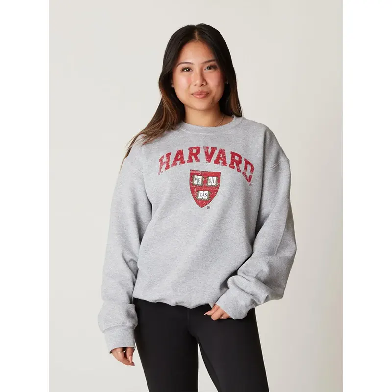 Harvard Sweatshirt 2 Harvard Sweatshirt <p>Harvard Sweatshirt delivers graphic streetwear character with easy graphic styling, making it a standout choice for casual outfits and everyday rotation.</p>