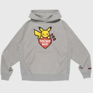 Human Made x Pokemon Hoodie