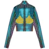 Areena Design <p>Sp5der Rhinestone Punk V2 Hoodie delivers streetwear-ready comfort, comfortable all-day wear, and versatile outfit styling.</p> Jean Paul Gaultier High Neck Long-Sleeve Top <p>Sp5der Rhinestone Punk V2 Hoodie delivers streetwear-ready comfort, comfortable all-day wear, and versatile outfit styling.</p>