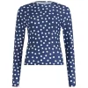 Areena Design <p>Sp5der R5cing Zip Hoodie delivers streetwear-ready comfort, comfortable all-day wear, and versatile outfit styling.</p> Jean Paul Gaultier Jersey Lycra Printed Polka Dots Long-Sleeve Top <p>Sp5der R5cing Zip Hoodie delivers streetwear-ready comfort, comfortable all-day wear, and versatile outfit styling.</p>