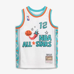 Areena Design <p>John Stockton 1996 NBA All-Star Game Mitchell & Ness Youth Hardwood Classics Swingman Jersey delivers sport-inspired energy, comfortable all-day wear, and versatile outfit styling.</p> John Stockton 1996 NBA All-Star Game Mitchell & Ness Youth Hardwood Classics Swingman Jersey <p>John Stockton 1996 NBA All-Star Game Mitchell & Ness Youth Hardwood Classics Swingman Jersey delivers sport-inspired energy, comfortable all-day wear, and versatile outfit styling.</p>