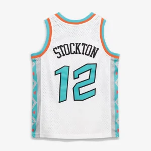 Areena Design <p>John Stockton 1996 NBA All-Star Game Mitchell & Ness Youth Hardwood Classics Swingman Jersey delivers sport-inspired energy, comfortable all-day wear, and versatile outfit styling.</p> John Stockton 1996 NBA All-Star Game Mitchell & Ness Youth Hardwood Classics Swingman Jersey <p>John Stockton 1996 NBA All-Star Game Mitchell & Ness Youth Hardwood Classics Swingman Jersey delivers sport-inspired energy, comfortable all-day wear, and versatile outfit styling.</p>