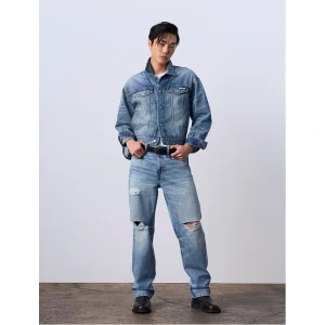 Areena Design <p>Jung Kook for Calvin Klein 90s Denim Trucker Jacket delivers pop-culture appeal, comfortable wear, and statement styling for everyday outfits.</p> Jung Kook for Calvin Klein 90s Denim Trucker Jacket <p>Jung Kook for Calvin Klein 90s Denim Trucker Jacket delivers pop-culture appeal, comfortable wear, and statement styling for everyday outfits.</p>