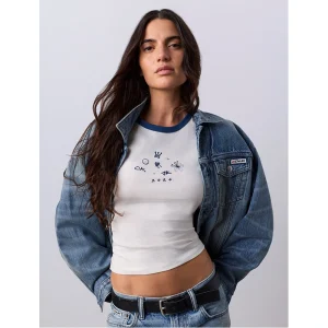 Areena Design <p>Jung Kook for Calvin Klein 90s Denim Trucker Jacket delivers pop-culture appeal, comfortable wear, and statement styling for everyday outfits.</p> Jung Kook for Calvin Klein 90s Denim Trucker Jacket <p>Jung Kook for Calvin Klein 90s Denim Trucker Jacket delivers pop-culture appeal, comfortable wear, and statement styling for everyday outfits.</p>