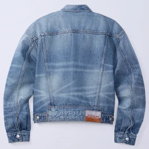Areena Design <p>Jung Kook for Calvin Klein 90s Denim Trucker Jacket delivers pop-culture appeal, comfortable wear, and statement styling for everyday outfits.</p> Jung Kook for Calvin Klein 90s Denim Trucker Jacket <p>Jung Kook for Calvin Klein 90s Denim Trucker Jacket delivers pop-culture appeal, comfortable wear, and statement styling for everyday outfits.</p>