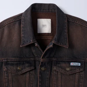 Areena Design <p>Jung Kook for Calvin Klein 90s Dusk Denim Trucker Jacket delivers pop-culture appeal, comfortable wear, and statement styling for everyday outfits.</p> Jung Kook for Calvin Klein 90s Dusk Denim Trucker Jacket <p>Jung Kook for Calvin Klein 90s Dusk Denim Trucker Jacket delivers pop-culture appeal, comfortable wear, and statement styling for everyday outfits.</p>