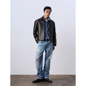 Areena Design <p>Jung Kook for Calvin Klein Leather Racer Jacket delivers pop-culture appeal, comfortable wear, and statement styling for everyday outfits.</p> Jung Kook for Calvin Klein Leather Racer Jacket <p>Jung Kook for Calvin Klein Leather Racer Jacket delivers pop-culture appeal, comfortable wear, and statement styling for everyday outfits.</p>