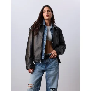 Areena Design <p>Jung Kook for Calvin Klein Leather Racer Jacket delivers pop-culture appeal, comfortable wear, and statement styling for everyday outfits.</p> Jung Kook for Calvin Klein Leather Racer Jacket <p>Jung Kook for Calvin Klein Leather Racer Jacket delivers pop-culture appeal, comfortable wear, and statement styling for everyday outfits.</p>