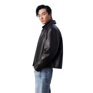Areena Design <p>Jung Kook for Calvin Klein Leather Racer Jacket delivers pop-culture appeal, comfortable wear, and statement styling for everyday outfits.</p> Jung Kook for Calvin Klein Leather Racer Jacket <p>Jung Kook for Calvin Klein Leather Racer Jacket delivers pop-culture appeal, comfortable wear, and statement styling for everyday outfits.</p>