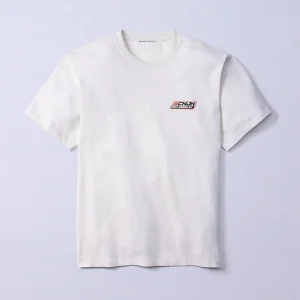 Jung Kook for Calvin Klein Logo Badge Relaxed T-Shirt