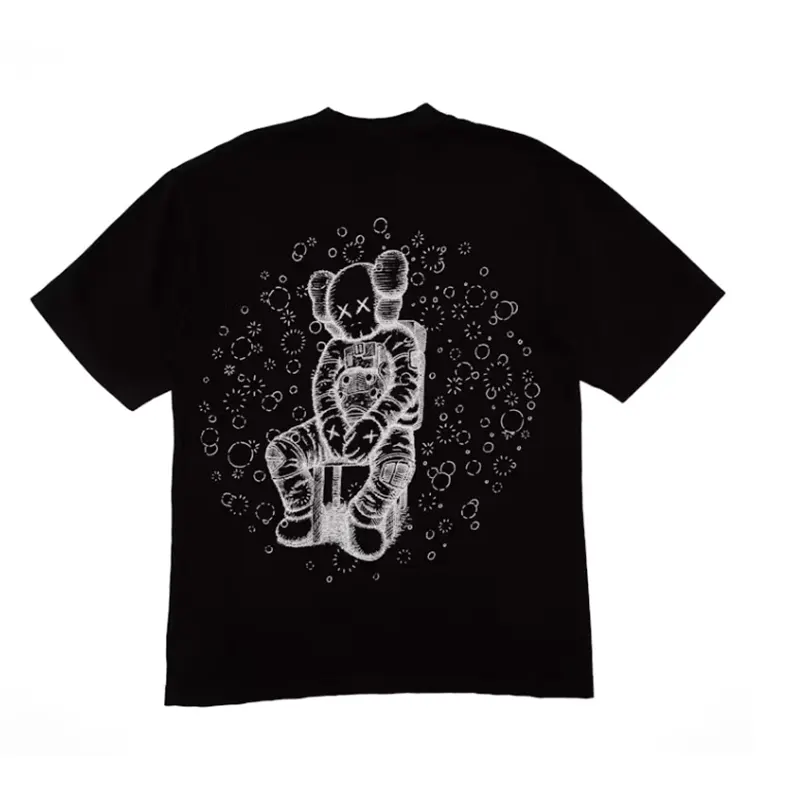 KAWS For Kid Cudi Moon Man GID Tee 1 KAWS For Kid Cudi Moon Man GID Tee <p>KAWS For Kid Cudi Moon Man GID Tee delivers graphic streetwear character with easy graphic styling, making it a standout choice for casual outfits and everyday rotation.</p>
