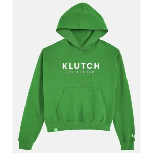 Klutch Sports Green Hoodie