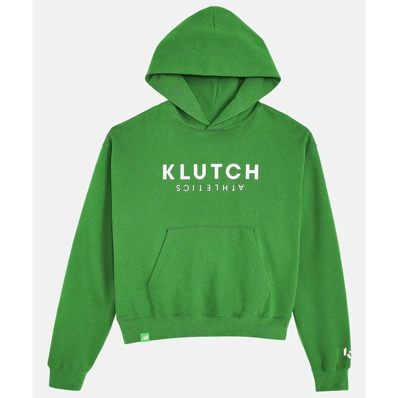 Klutch Sports Green Hoodie Klutch Sports Green Hoodie <p>Klutch Sports Green Hoodie delivers streetwear appeal, soft layering comfort, and versatile styling in a standout green tone for everyday outfits.</p>