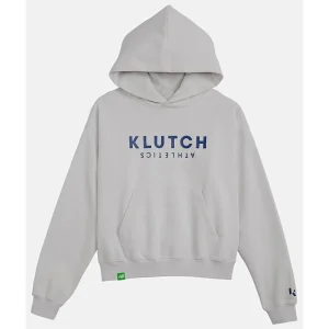Klutch Sports Grey Hoodie