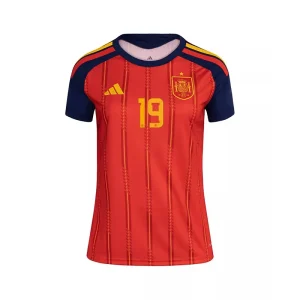Areena Design <p>Lamine Yamal Spain Jersey delivers sport-inspired appeal with team-inspired detailing, athletic fanwear look, making it a standout choice for game-day outfits and everyday rotation.</p> Lamine Yamal Spain Jersey <p>Lamine Yamal Spain Jersey delivers sport-inspired appeal with team-inspired detailing, athletic fanwear look, making it a standout choice for game-day outfits and everyday rotation.</p>
