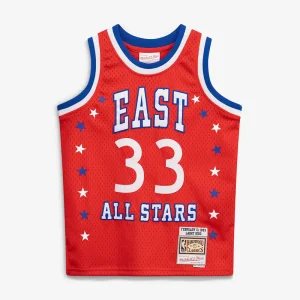 Areena Design <p>Larry Bird 1983 NBA All-Star Game Mitchell & Ness Youth Hardwood Classics Swingman Jersey delivers sport-inspired energy, comfortable all-day wear, and versatile outfit styling.</p> Larry Bird 1983 NBA All-Star Game Mitchell & Ness Youth Hardwood Classics Swingman Jersey <p>Larry Bird 1983 NBA All-Star Game Mitchell & Ness Youth Hardwood Classics Swingman Jersey delivers sport-inspired energy, comfortable all-day wear, and versatile outfit styling.</p>