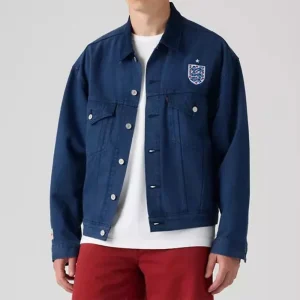 Areena Design <p>Levi’s England Football Type Iii Trucker Jacket delivers modern outerwear appeal, comfortable layering warmth, and versatile styling for everyday outfits.</p> Levi’s England Football Type Iii Trucker Jacket <p>Levi’s England Football Type Iii Trucker Jacket delivers modern outerwear appeal, comfortable layering warmth, and versatile styling for everyday outfits.</p>