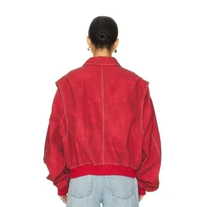 Areena Design <p>Revolve Red Leather Jacket delivers modern streetwear appeal, comfortable wear, and versatile everyday styling in a standout red tone for everyday outfits.</p> Revolve Red Leather Jacket <p>Revolve Red Leather Jacket delivers modern streetwear appeal, comfortable wear, and versatile everyday styling in a standout red tone for everyday outfits.</p>