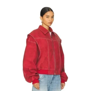 Areena Design <p>Revolve Red Leather Jacket delivers modern streetwear appeal, comfortable wear, and versatile everyday styling in a standout red tone for everyday outfits.</p> Revolve Red Leather Jacket <p>Revolve Red Leather Jacket delivers modern streetwear appeal, comfortable wear, and versatile everyday styling in a standout red tone for everyday outfits.</p>