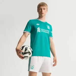 Areena Design <p>Liverpool Jersey brings sports and fanwear styling to a comfortable jersey made for game days, fan events, training-inspired outfits, and casual weekends. Easy to style and strong for casual, fan, and streetwear outfits.</p> Liverpool Jersey <p>Liverpool Jersey brings sports and fanwear styling to a comfortable jersey made for game days, fan events, training-inspired outfits, and casual weekends. Easy to style and strong for casual, fan, and streetwear outfits.</p>