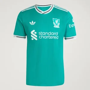 Liverpool Jersey
