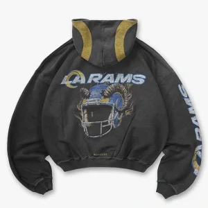 Areena Design <p>Los Angeles Rams x Represent Hoodie delivers comfortable streetwear energy with collaboration-inspired branding, team-inspired detailing, soft comfort feel, making it a standout choice for daily casual looks and everyday rotation.</p> Los Angeles Rams x Represent Hoodie <p>Los Angeles Rams x Represent Hoodie delivers comfortable streetwear energy with collaboration-inspired branding, team-inspired detailing, soft comfort feel, making it a standout choice for daily casual looks and everyday rotation.</p>