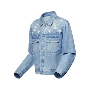 Areena Design <p>Louis Vuitton Denim Jacket delivers modern outerwear appeal, comfortable layering warmth, and versatile styling for everyday outfits.</p> Louis Vuitton Denim Jacket <p>Louis Vuitton Denim Jacket delivers modern outerwear appeal, comfortable layering warmth, and versatile styling for everyday outfits.</p>