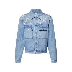 Louis Vuitton Denim Jacket