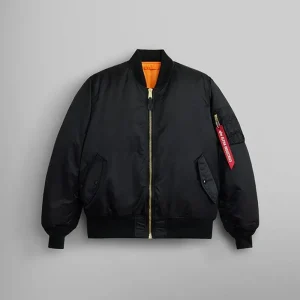 Ma1 Bomber Jacket