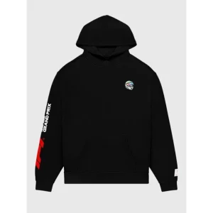 Malbon x F1 Fesque Pit Sketch Hoodie