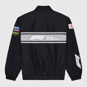 Areena Design <p>Malbon x F1 Miami Track Jacket delivers motorsport energy, comfortable wear, and racing-inspired styling for everyday outfits.</p> Malbon x F1 Miami Track Jacket <p>Malbon x F1 Miami Track Jacket delivers motorsport energy, comfortable wear, and racing-inspired styling for everyday outfits.</p>