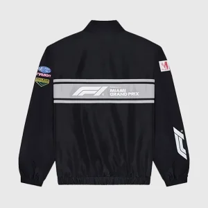 Areena Design <p>Malbon x F1 Miami Track Jacket brings motorsport-inspired fashion to a comfortable jacket made for race-day outfits, travel days, and sporty streetwear. Easy to style and strong for casual, fan, and streetwear outfits.</p> Malbon x F1 Miami Track Jacket <p>Malbon x F1 Miami Track Jacket brings motorsport-inspired fashion to a comfortable jacket made for race-day outfits, travel days, and sporty streetwear. Easy to style and strong for casual, fan, and streetwear outfits.</p>