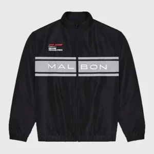 Malbon x F1 Miami Track Jacket