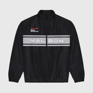 Malbon x F1 Miami Track Jacket