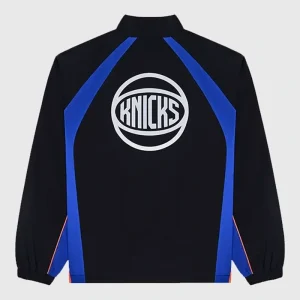 Areena Design <p>Malbon x Knicks Baseline Quarter-Zip Black Jacket delivers basketball fan energy, comfortable layering warmth, and versatile styling in a standout black tone for everyday outfits.</p> Malbon x Knicks Baseline Quarter-Zip Black Jacket <p>Malbon x Knicks Baseline Quarter-Zip Black Jacket delivers basketball fan energy, comfortable layering warmth, and versatile styling in a standout black tone for everyday outfits.</p>