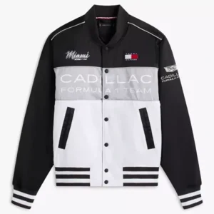 Manon x Cadillac F1 Jacket