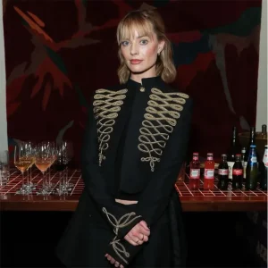 Areena Design <p>Margot Robbie Mcqueen Jacket delivers street-ready outerwear style, comfortable all-day wear, and versatile outfit styling.</p> Margot Robbie Mcqueen Jacket <p>Margot Robbie Mcqueen Jacket delivers street-ready outerwear style, comfortable all-day wear, and versatile outfit styling.</p>
