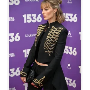 Areena Design <p>Margot Robbie Mcqueen Jacket delivers street-ready outerwear style, comfortable all-day wear, and versatile outfit styling.</p> Margot Robbie Mcqueen Jacket <p>Margot Robbie Mcqueen Jacket delivers street-ready outerwear style, comfortable all-day wear, and versatile outfit styling.</p>