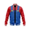 Areena Design <p>Tiger Woods Mock Neck Golf Red T-Shirt brings sports and fanwear styling to a comfortable shirt made for game days, fan events, training-inspired outfits, and casual weekends. Easy to style and strong for casual, fan, and streetwear outfits.</p> Mario Super Mario Bros Varsity Jacket <p>Tiger Woods Mock Neck Golf Red T-Shirt brings sports and fanwear styling to a comfortable shirt made for game days, fan events, training-inspired outfits, and casual weekends. Easy to style and strong for casual, fan, and streetwear outfits.</p>