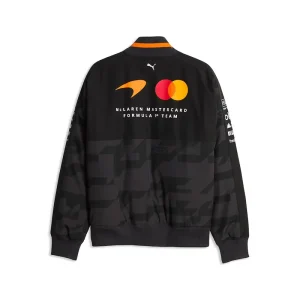Areena Design <p>McLaren 1000th Race Bomber Jacket delivers statement outerwear style with motorsport identity, layered outerwear function, making it a standout choice for cold-weather outfits and everyday rotation.</p> McLaren 1000th Race Bomber Jacket <p>McLaren 1000th Race Bomber Jacket delivers statement outerwear style with motorsport identity, layered outerwear function, making it a standout choice for cold-weather outfits and everyday rotation.</p>