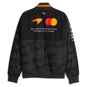 Areena Design <p>McLaren 1000th Race Bomber Jacket delivers motorsport energy, comfortable wear, and racing-inspired styling for everyday outfits.</p> McLaren 1000th Race Bomber Jacket <p>McLaren 1000th Race Bomber Jacket delivers motorsport energy, comfortable wear, and racing-inspired styling for everyday outfits.</p>