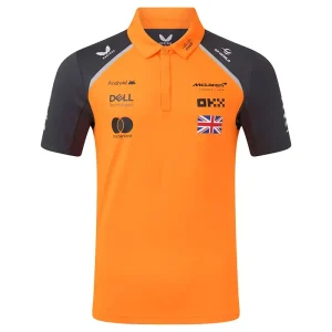 Areena Design <p>McLaren 2025 Team Lando Norris Driver Polo delivers graphic streetwear character with motorsport identity, easy graphic styling, making it a standout choice for casual outfits and everyday rotation.</p> McLaren 2025 Team Lando Norris Driver Polo <p>McLaren 2025 Team Lando Norris Driver Polo delivers graphic streetwear character with motorsport identity, easy graphic styling, making it a standout choice for casual outfits and everyday rotation.</p>