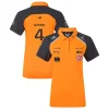 Areena Design <p>McLaren Essential T-Shirt delivers graphic streetwear character with motorsport identity, easy graphic styling, making it a standout choice for casual outfits and everyday rotation.</p> McLaren 2025 Team Lando Norris Driver Polo <p>McLaren Essential T-Shirt delivers graphic streetwear character with motorsport identity, easy graphic styling, making it a standout choice for casual outfits and everyday rotation.</p>