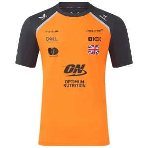 Areena Design <p>McLaren 2025 Team Lando Norris Driver Set Up T-Shirt delivers graphic streetwear character with motorsport identity, easy graphic styling, making it a standout choice for casual outfits and everyday rotation.</p> McLaren 2025 Team Lando Norris Driver Set Up T-Shirt <p>McLaren 2025 Team Lando Norris Driver Set Up T-Shirt delivers graphic streetwear character with motorsport identity, easy graphic styling, making it a standout choice for casual outfits and everyday rotation.</p>