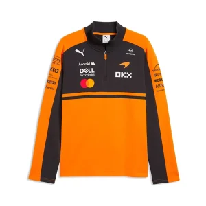 Areena Design <p>McLaren 2026 1/4 Zip Midlayer Top delivers graphic streetwear character with motorsport identity, easy graphic styling, making it a standout choice for casual outfits and everyday rotation.</p> McLaren 2026 1/4 Zip Midlayer Top <p>McLaren 2026 1/4 Zip Midlayer Top delivers graphic streetwear character with motorsport identity, easy graphic styling, making it a standout choice for casual outfits and everyday rotation.</p>