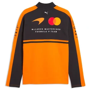 Areena Design <p>McLaren 2026 1/4 Zip Midlayer Top delivers motorsport energy, comfortable wear, and racing-inspired styling for everyday outfits.</p> McLaren 2026 1/4 Zip Midlayer Top <p>McLaren 2026 1/4 Zip Midlayer Top delivers motorsport energy, comfortable wear, and racing-inspired styling for everyday outfits.</p>