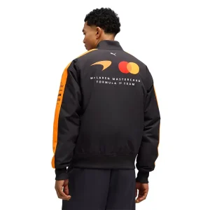 Areena Design <p>McLaren 2026 Team Bomber Jacket delivers statement outerwear style with motorsport identity, layered outerwear function, making it a standout choice for cold-weather outfits and everyday rotation.</p> McLaren 2026 Team Bomber Jacket <p>McLaren 2026 Team Bomber Jacket delivers statement outerwear style with motorsport identity, layered outerwear function, making it a standout choice for cold-weather outfits and everyday rotation.</p>