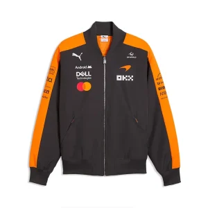 McLaren 2026 Team Bomber Jacket